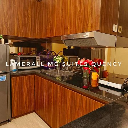 Lamerall Mg Suites Quency سيمارانغ المظهر الخارجي الصورة