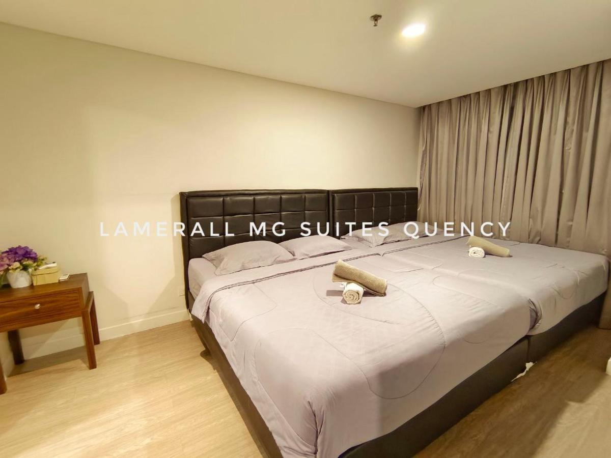 Lamerall Mg Suites Quency سيمارانغ المظهر الخارجي الصورة