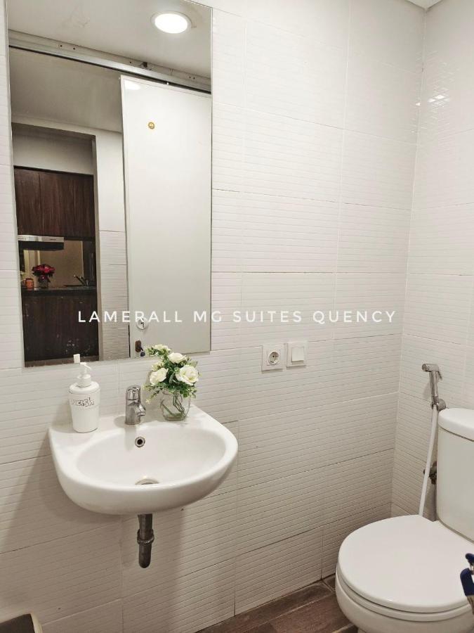 Lamerall Mg Suites Quency سيمارانغ المظهر الخارجي الصورة
