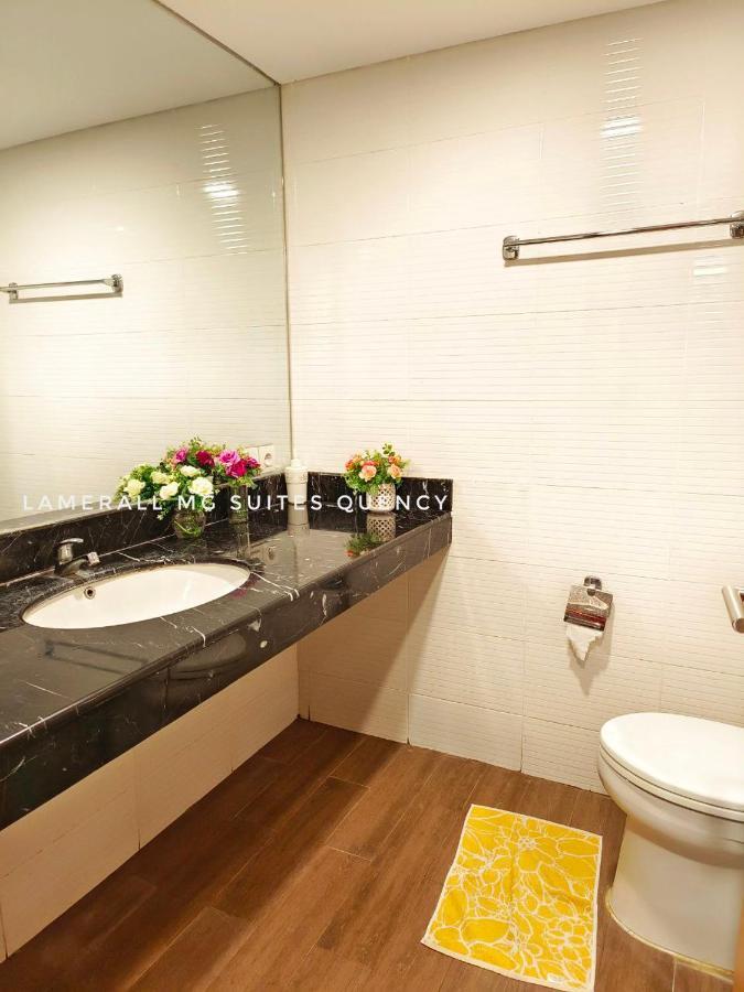 Lamerall Mg Suites Quency سيمارانغ المظهر الخارجي الصورة