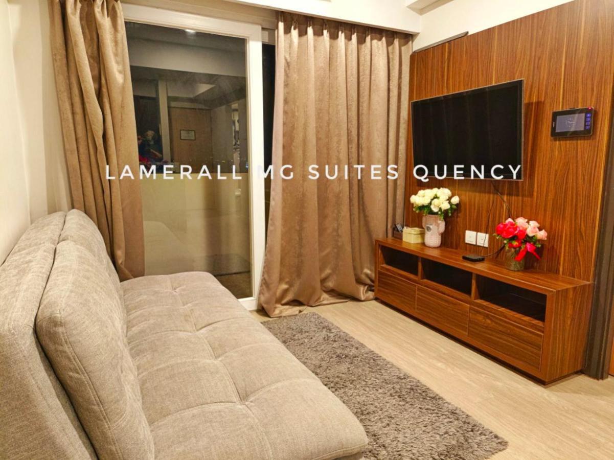 Lamerall Mg Suites Quency سيمارانغ المظهر الخارجي الصورة