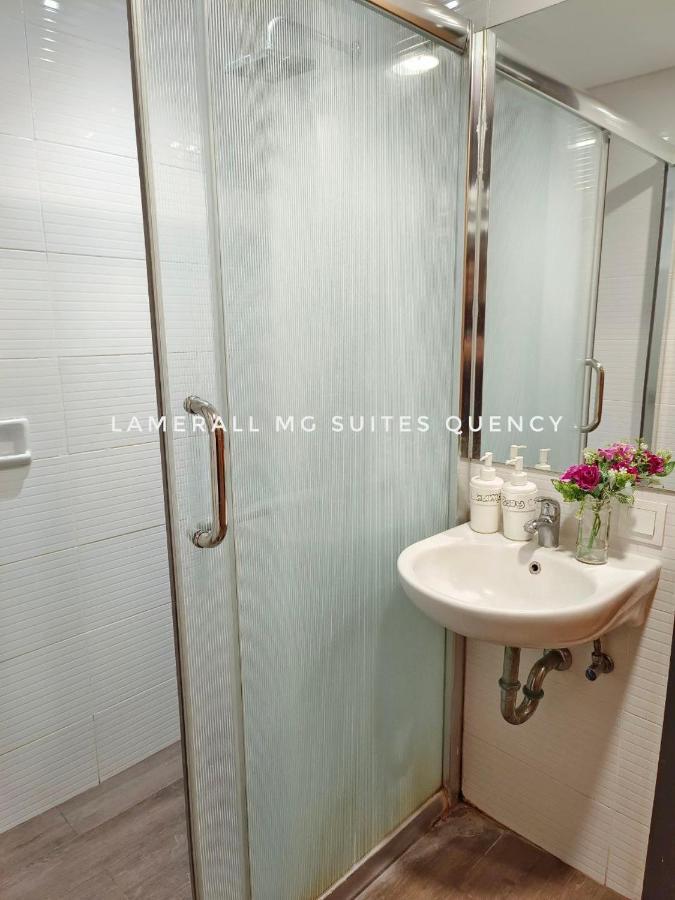Lamerall Mg Suites Quency سيمارانغ المظهر الخارجي الصورة