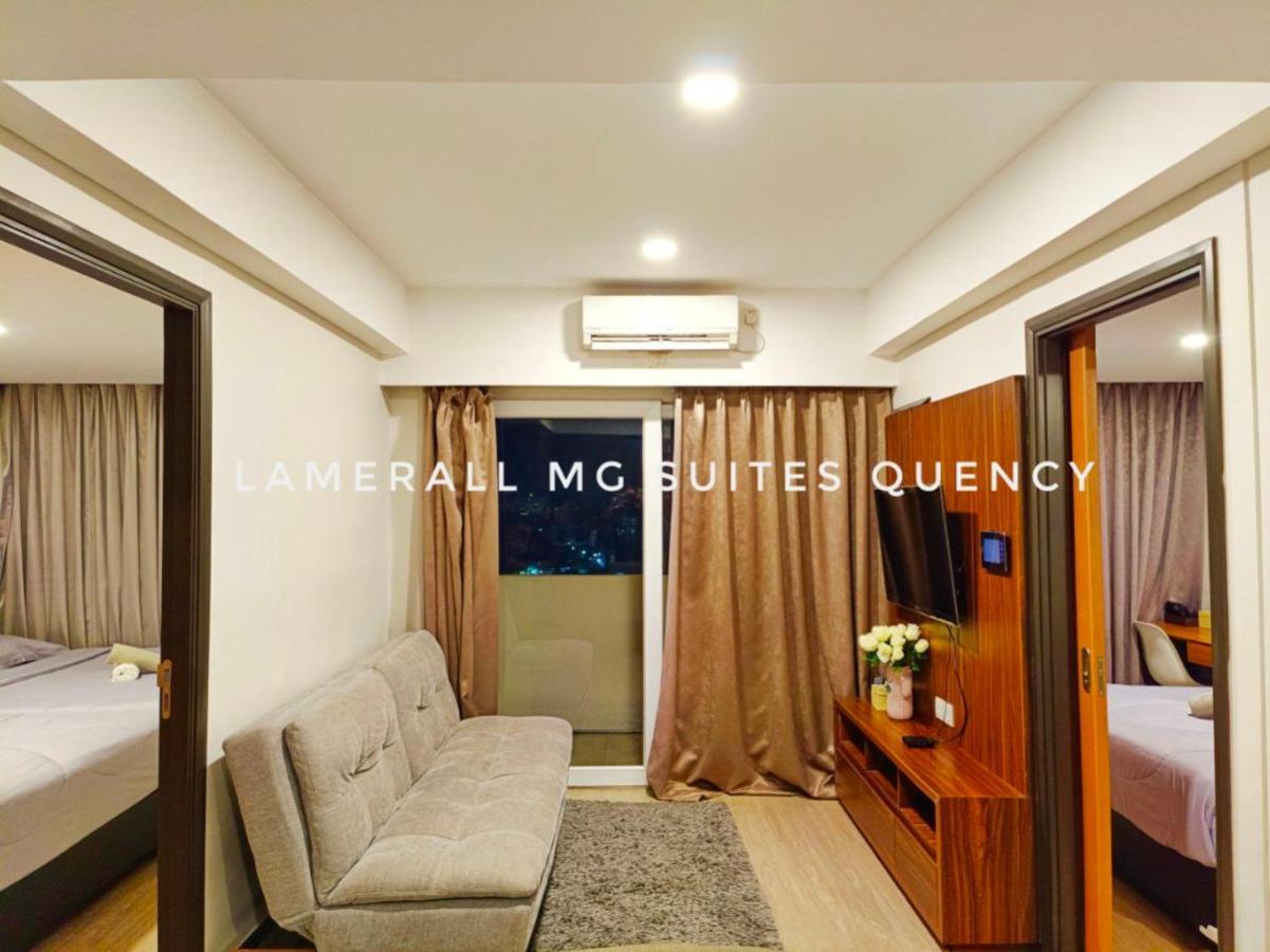 Lamerall Mg Suites Quency سيمارانغ المظهر الخارجي الصورة