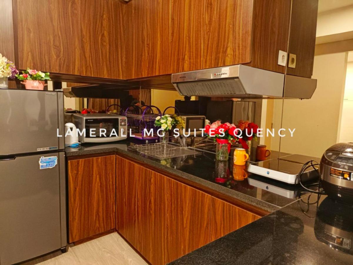 Lamerall Mg Suites Quency سيمارانغ المظهر الخارجي الصورة