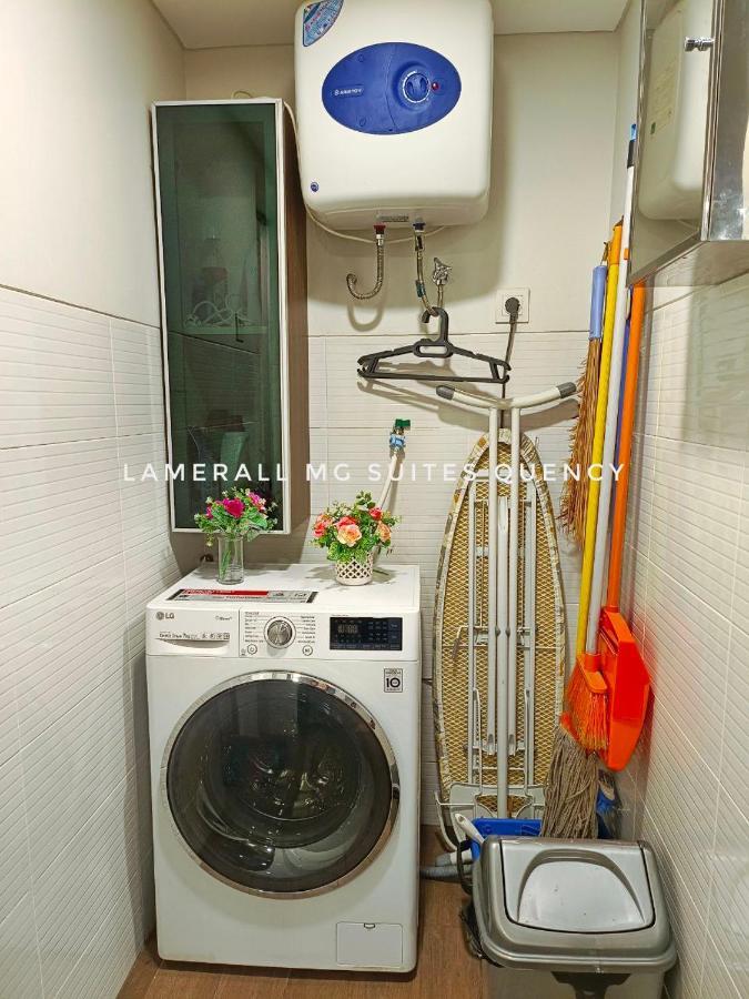 Lamerall Mg Suites Quency سيمارانغ المظهر الخارجي الصورة