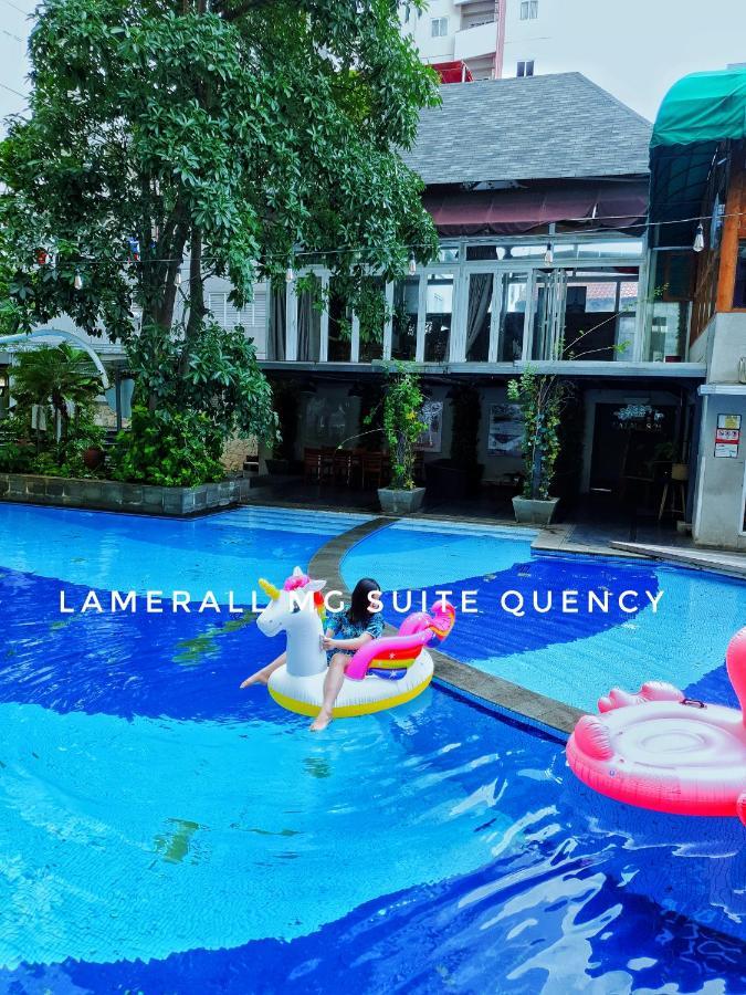 Lamerall Mg Suites Quency سيمارانغ المظهر الخارجي الصورة