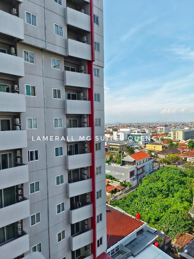 Lamerall Mg Suites Quency سيمارانغ المظهر الخارجي الصورة