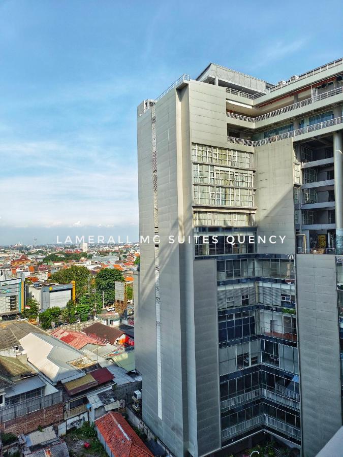 Lamerall Mg Suites Quency سيمارانغ المظهر الخارجي الصورة